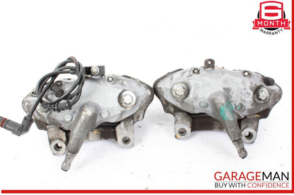 02-09 Mercedes W209 CLK350 Front Right & Left Brake Caliper Calipers Set OEM