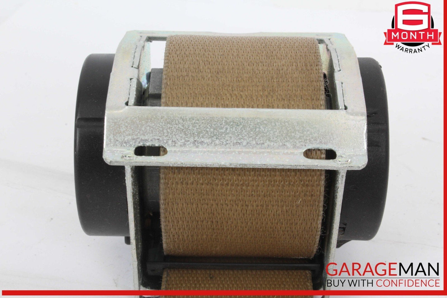 07-12 Mercedes X164 GL450 Front Right Seatbelt Seat Belt Retractor Brown OEM