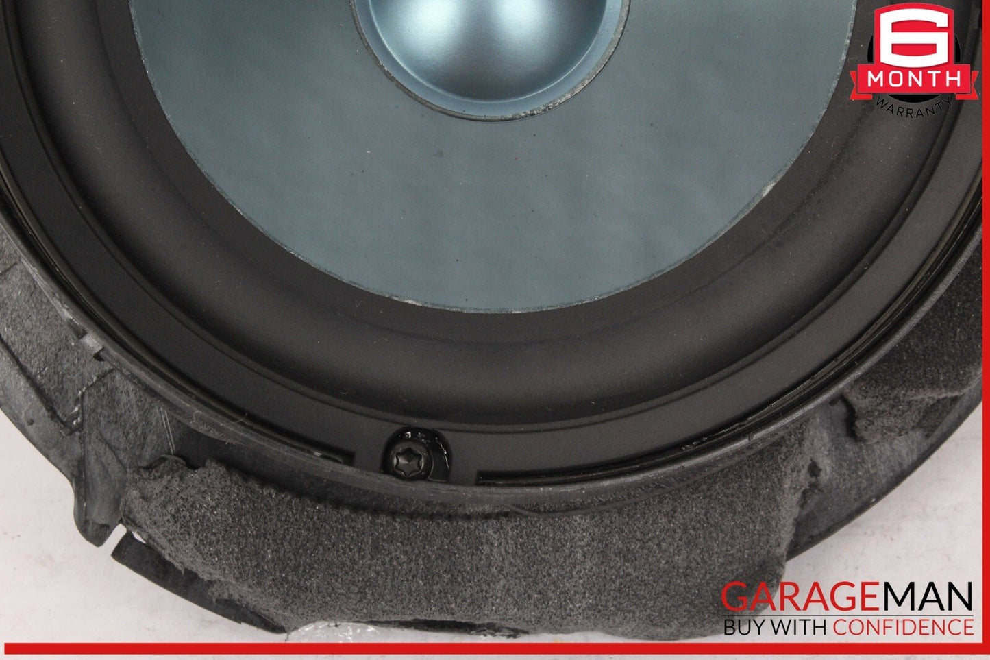 07-09 Mercedes W211 E350 Rear Right / Left Side Door Audio Sound Speakers OEM
