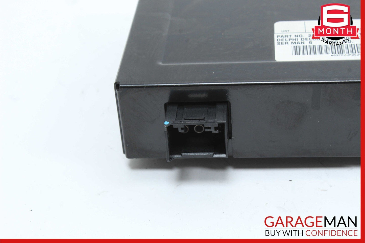 03-09 Mercedes X164 GL450 4Matic Sirius Satellite Radio Receiver OEM
