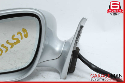 06-08 Mercedes W219 CLS550 Front Left Side Door Mirror Rear View Silver OEM