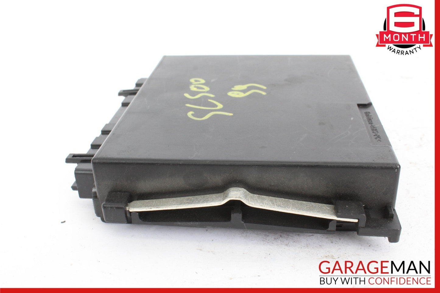 96-02 Mercedes R129 SL500 SL600 General Basic Control Module Unit 0205455432 OEM