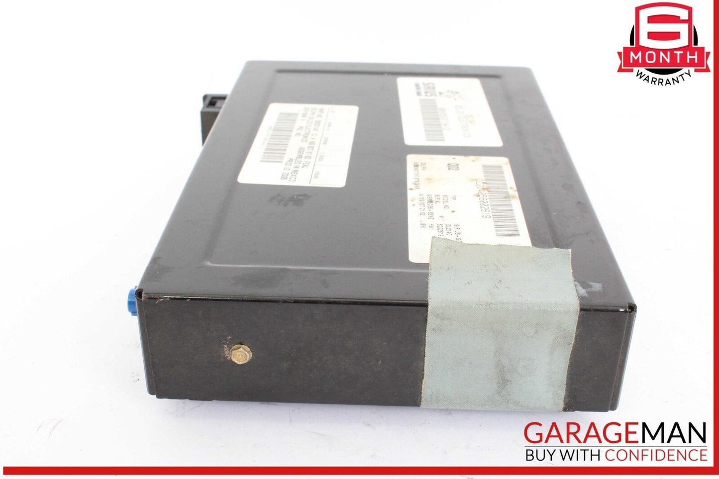 03-09 Mercedes W203 C350 Sport Sirius Satellite Radio Receiver 1698270162 OEM