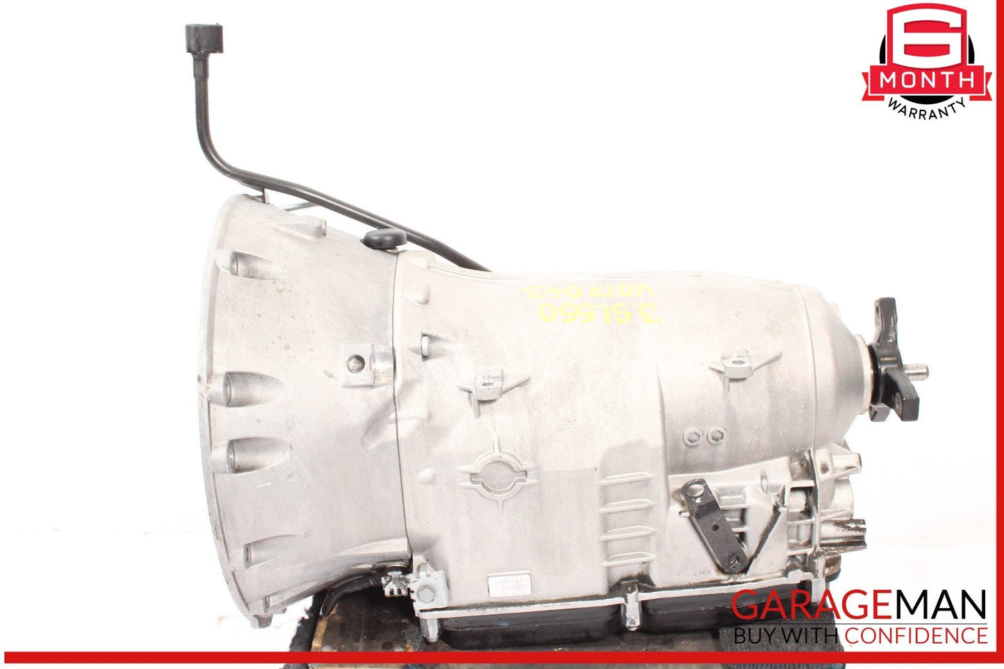 00-04 Mercedes SL500 S500 5G-Tronic Automatic Transmission Assembly 722.633