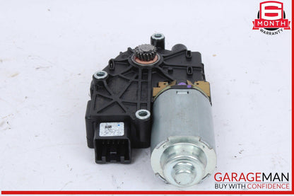 14-17 Maserati Ghibli Sunroof Panoramic Roof Window Regulator Motor Unit OEM
