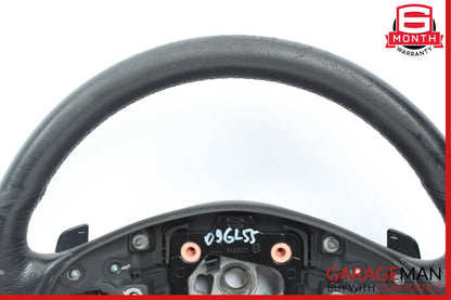 09-13 Mercedes X164 GL55 4MATIC Driver Steering Wheel w/ Paddle Shifters OEM