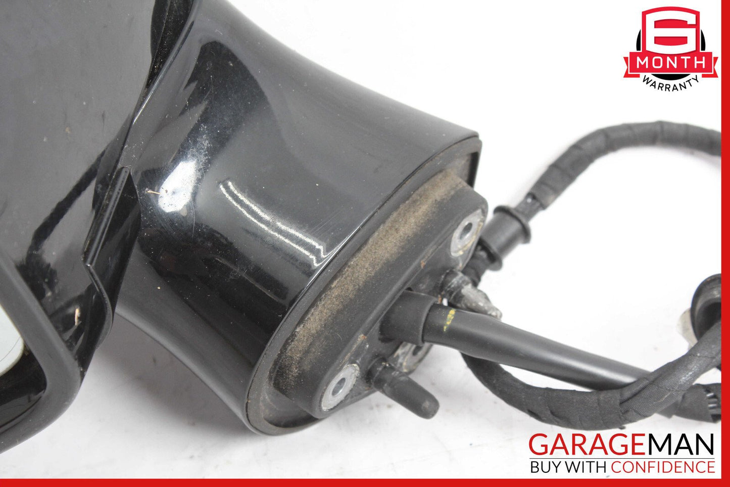 12-16 Mercedes R172 SLK250 SLK350 Left Side Mirror Door Rear View OEM