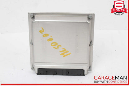 00-06 Mercedes W163 ML500 E500 CLK500 SL500 ECU Engine Control Module Unit OEM