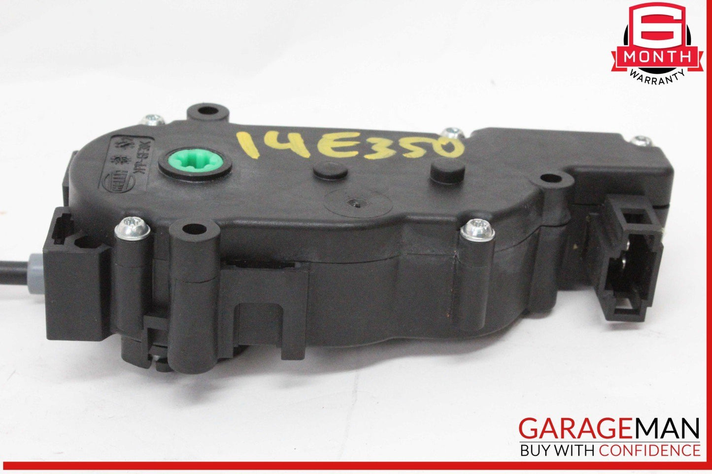 10-18 Mercedes W212 E350 Trunk Lid Power Closing Motor 2047500060 OEM