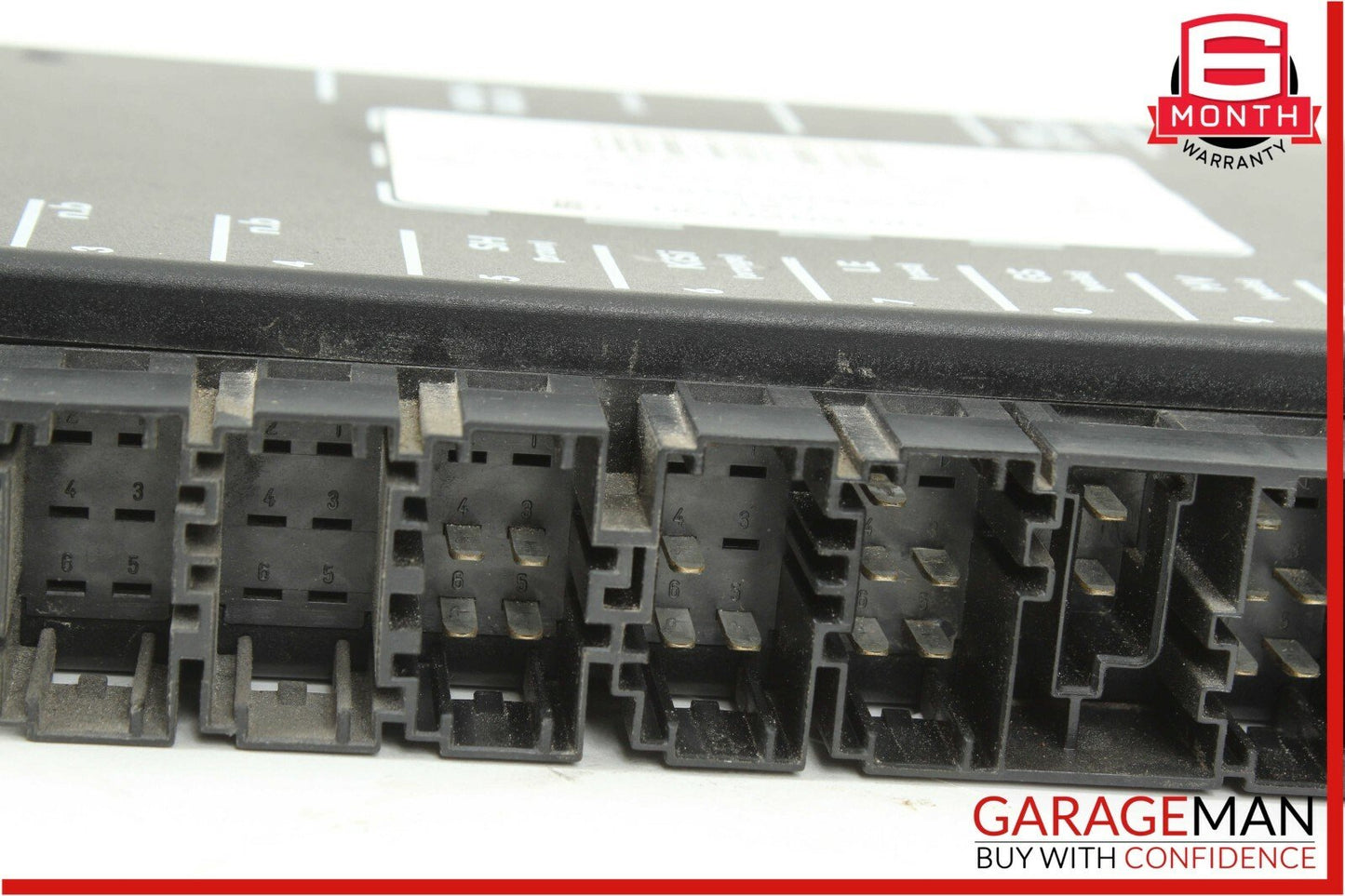 98-05 Mercedes W163 ML500 Seat Control Module Front Left Or Right OEM