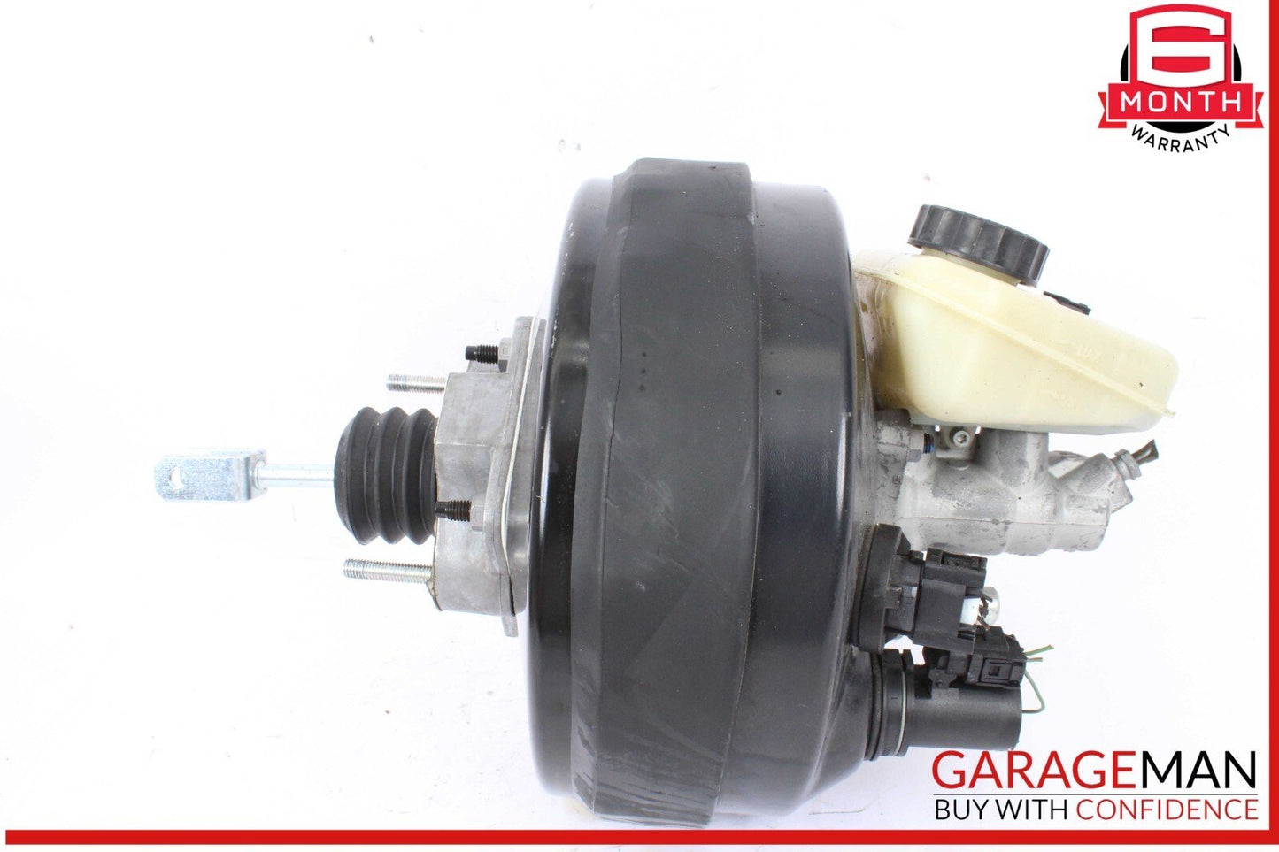 07-09 Mercedes W221 S550 S63 CL550 Brake Booster Master Cylinder 2214300430 OEM