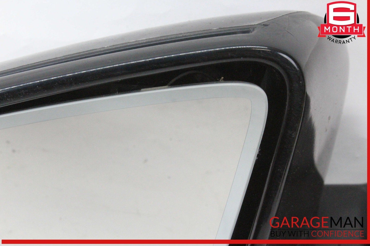 11-12 Mercedes W164 ML350 4MATIC Front Left Driver Side Door Rear View Mirror