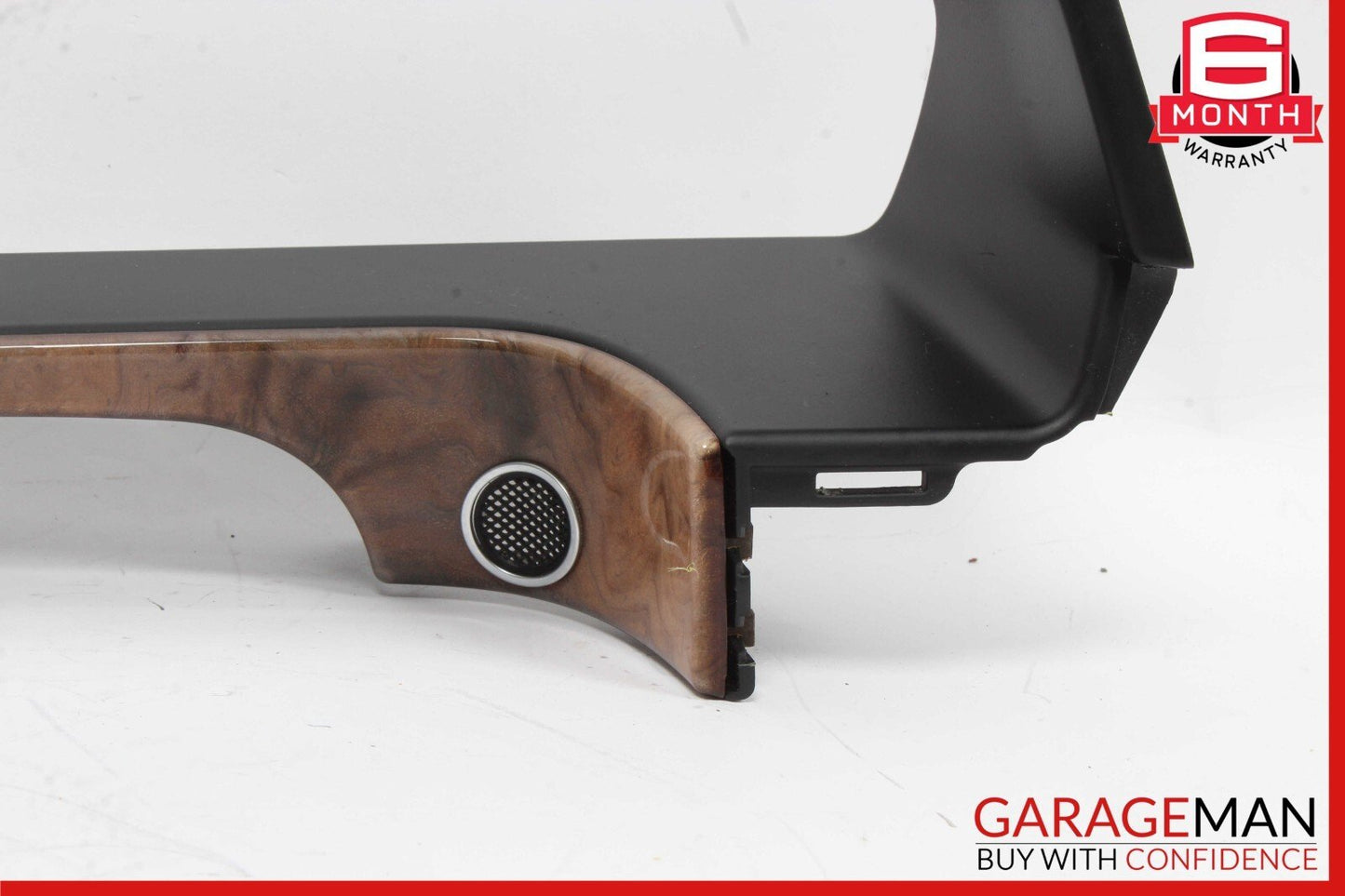 10-16 Mercedes W212 E550 E400 Instrument Cluster Clear Bezel Trim Cover OEM