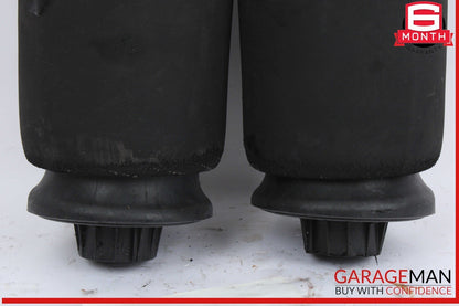 06-19 Mercedes X164 GL450 GLE400 Rear Air Suspension Bag Shock Set of 2 Pc OEM