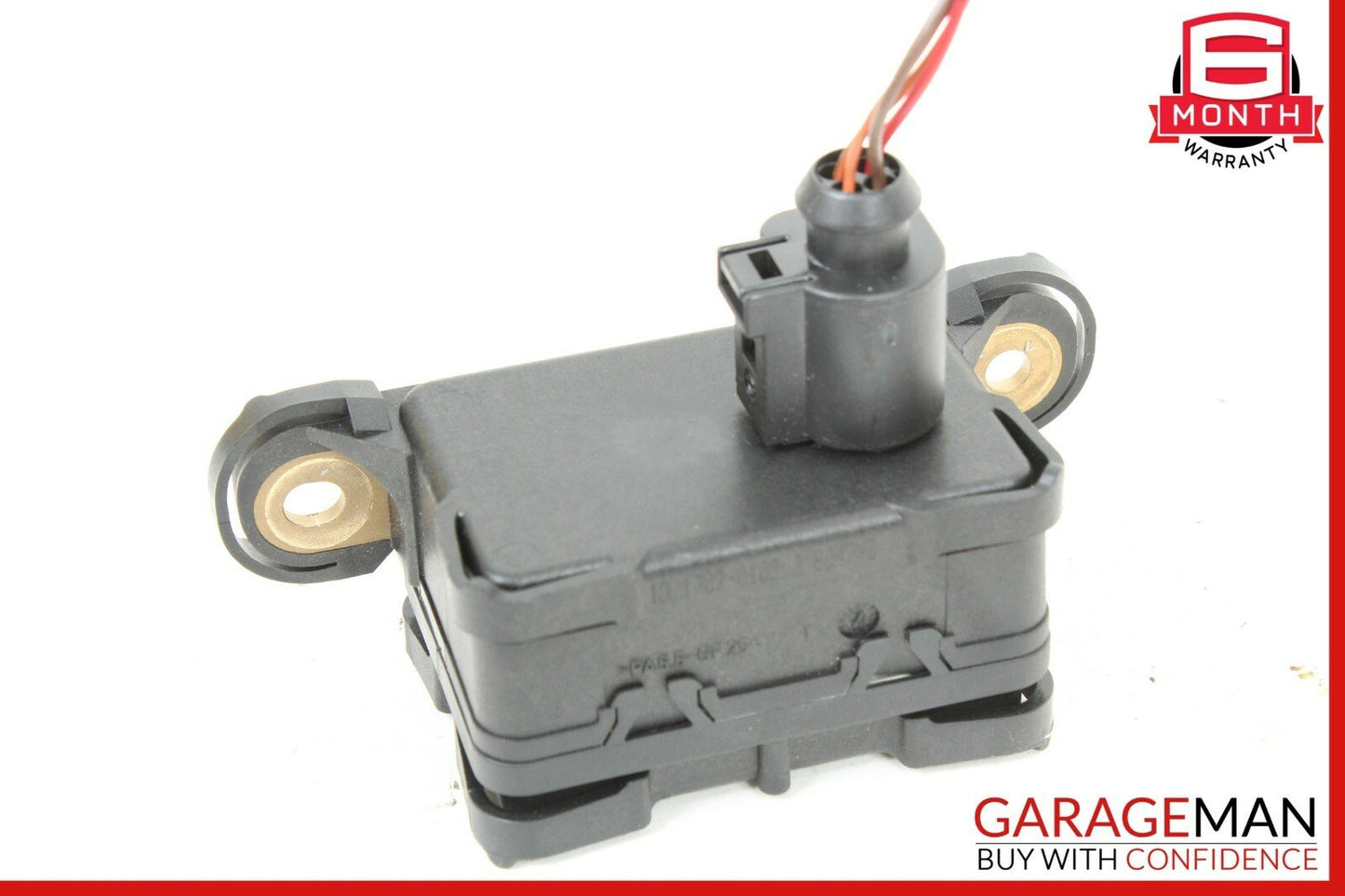 11-17 Porsche Cayenne 958 ESP YAW Rate Multiple Sensor Control Module 7P0907652