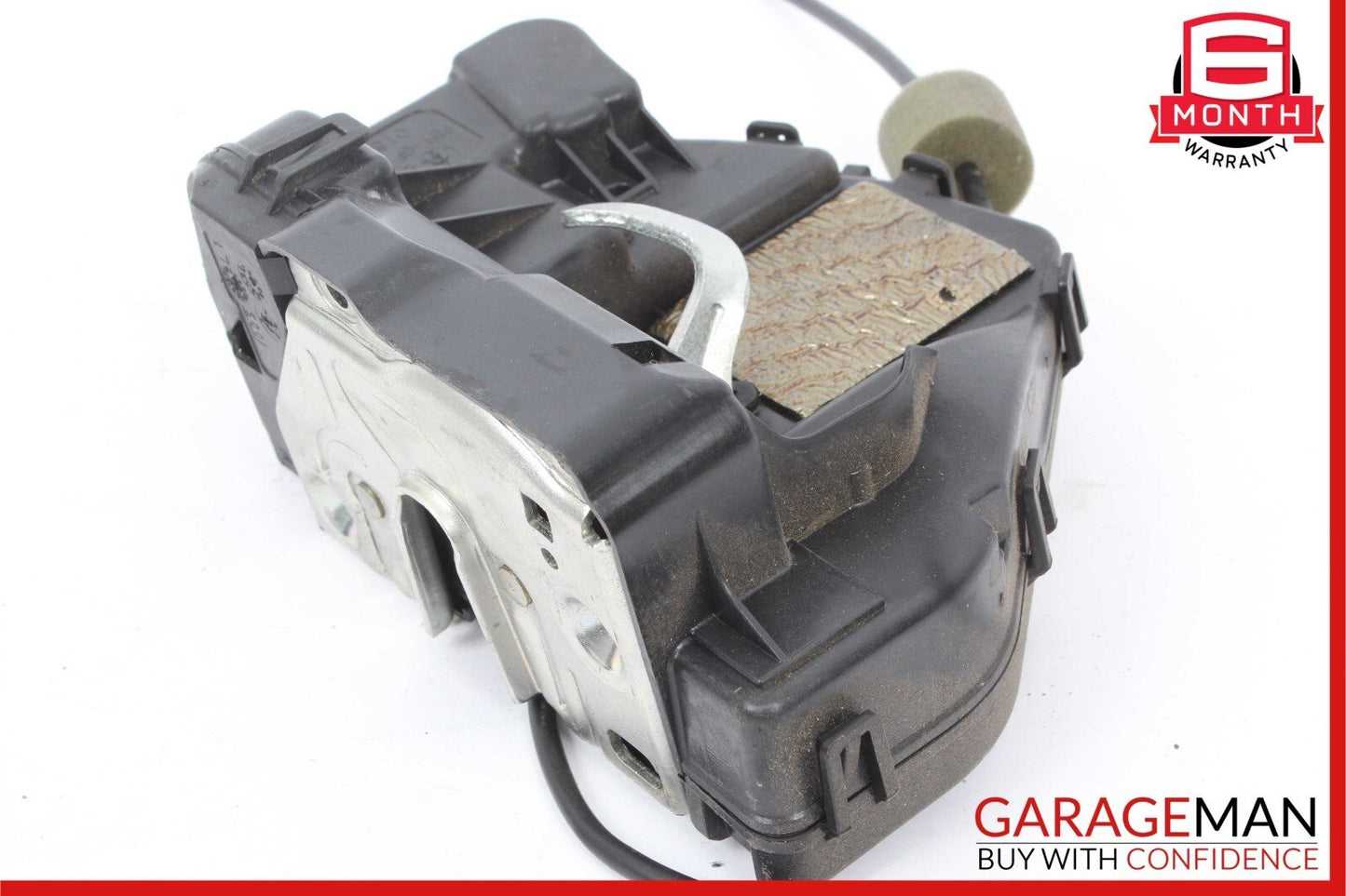 06-11 Mercedes W219 CLS500 CLS550 Rear Left Driver Door Lock Latch Actuator OEM