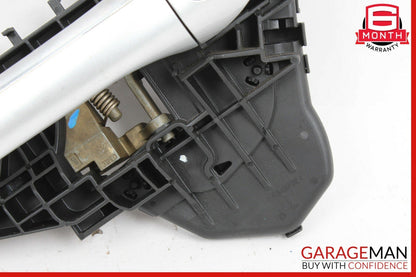 06-13 Mercedes W251 R350 ML550 Exterior Door Handle Front Left Side Silver OEM