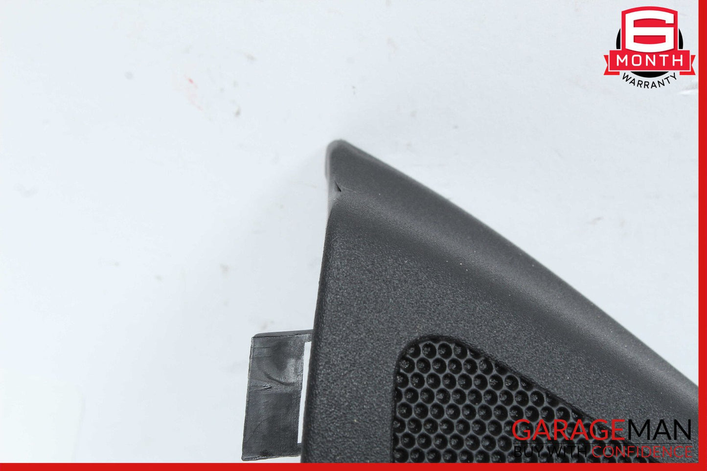 05-11 Mercedes R171 SLK350 SLK300 Right Side Door Tweeter Speaker Cover OEM