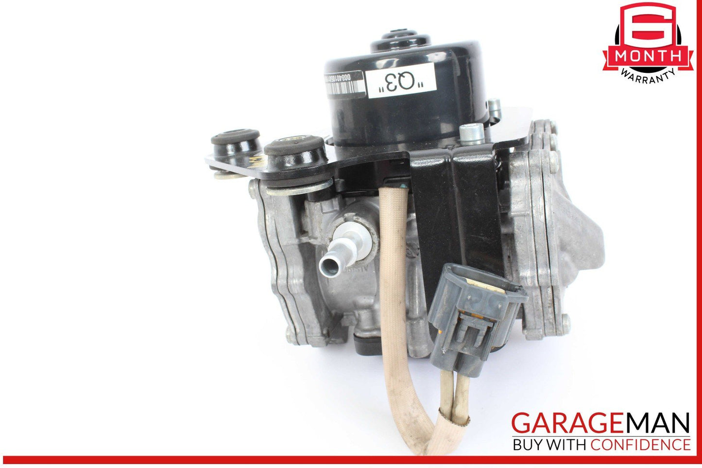 10-13 Mercedes W221 S400 Hybrid Electric Vacuum Pump 2214300032 OEM