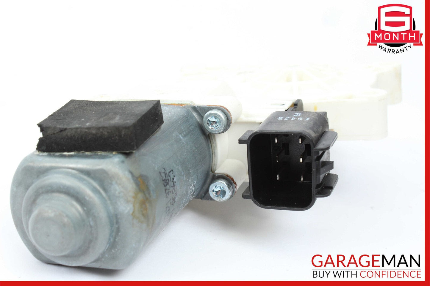 17-19 Jaguar XE Front Left Door Window Regulator Motor OEM