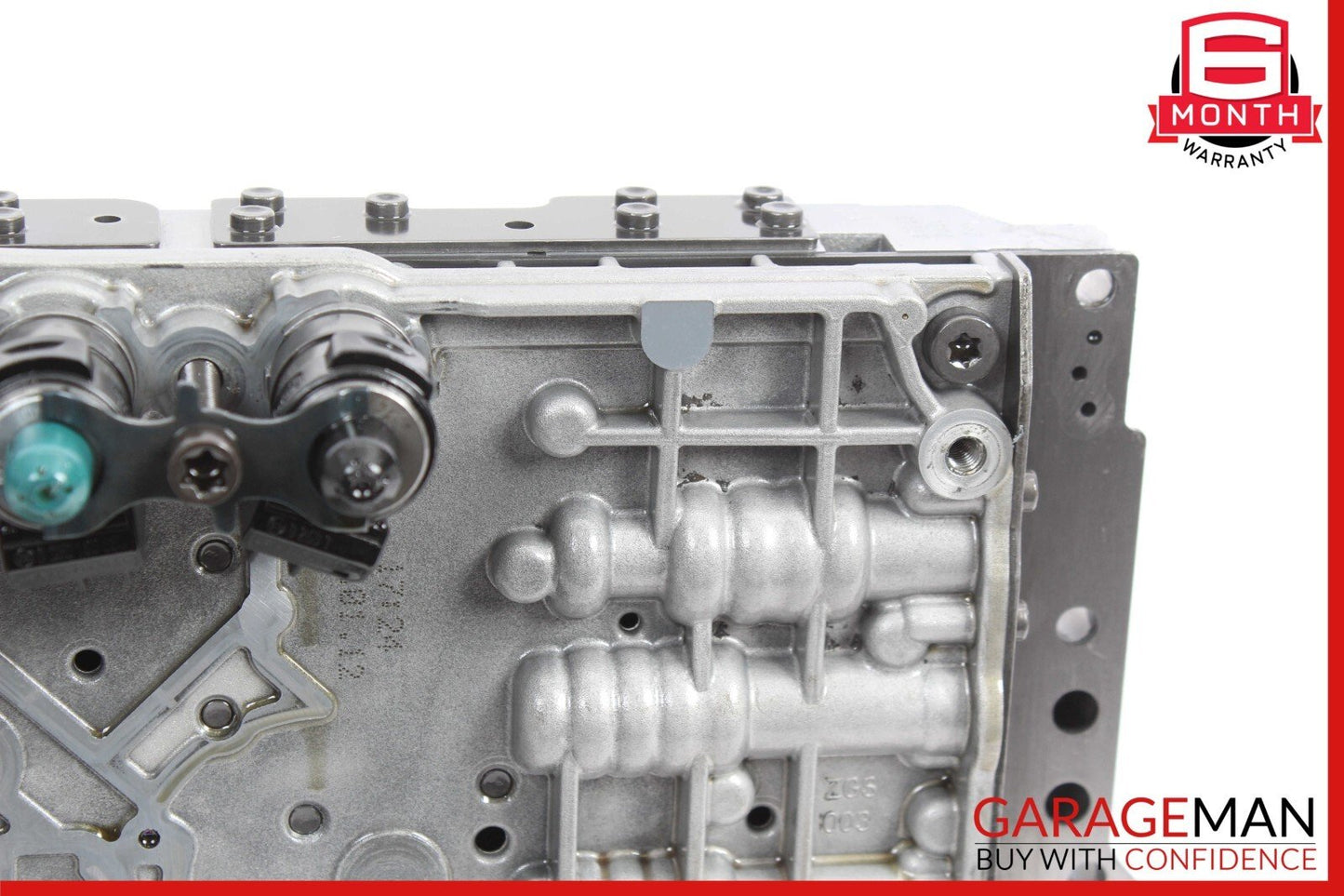 Mercedes W212 E350 GL450 CL550 7G Tronic Transmission Valve Body 2202772101 OEM