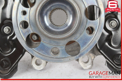15-20 Mercedes W205 C300 C350e Rear Left Side Wheel Spindle Knuckle Hub Bearing