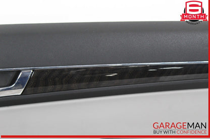 10-17 Mercedes W207 E350 E550 Coupe Front Right Side Interior Door Panel OEM