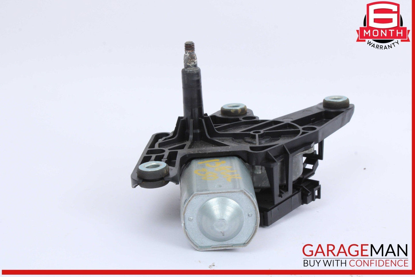 10-15 Mercedes X204 GLK250 GLK350 Rear Glass Windshield Wiper Motor Valeo OEM