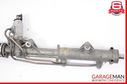 08-14 Mercedes W204 C250 C300 C350 RWD Power Steering Rack & Pinion Assembly