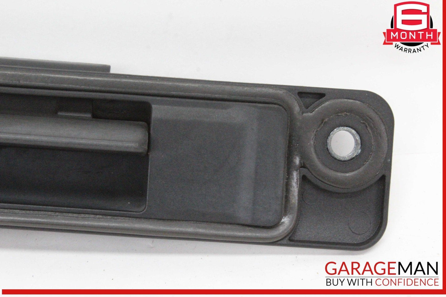 06-13 Mercedes X164 GL450 Rear Trunk Lid Liftgate Tail Gate Handle 1647401193