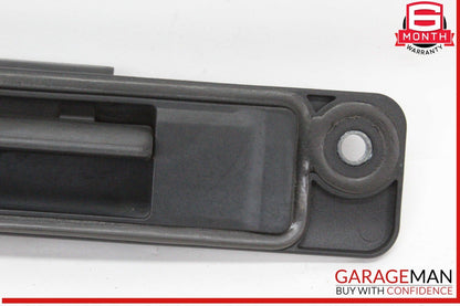 06-13 Mercedes X164 GL450 Rear Trunk Lid Liftgate Tail Gate Handle 1647401193