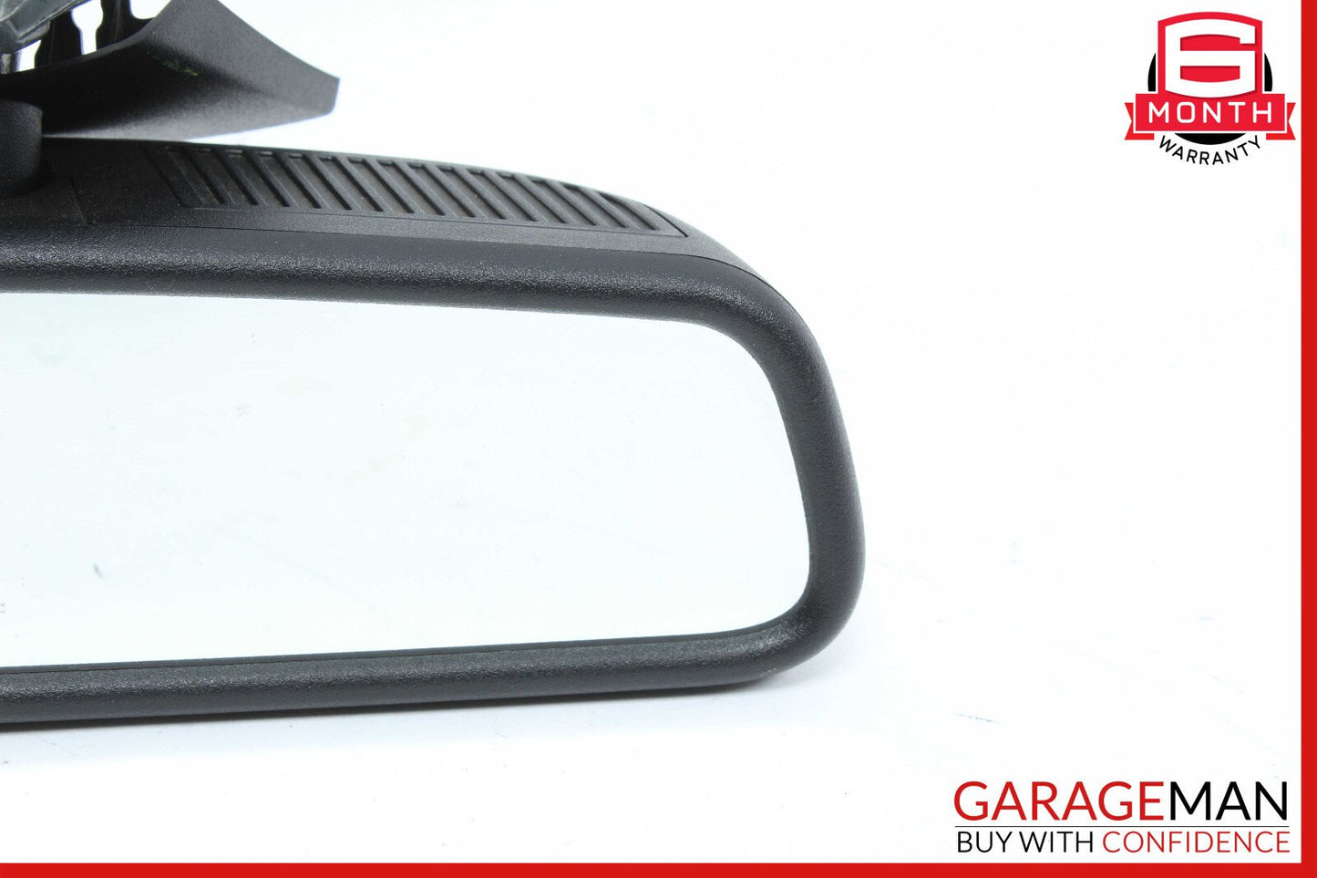 08-11 Mercedes W204 C300 C250 Interior Rear View Mirror Black OEM