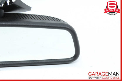 08-11 Mercedes W204 C300 C250 Interior Rear View Mirror Black OEM