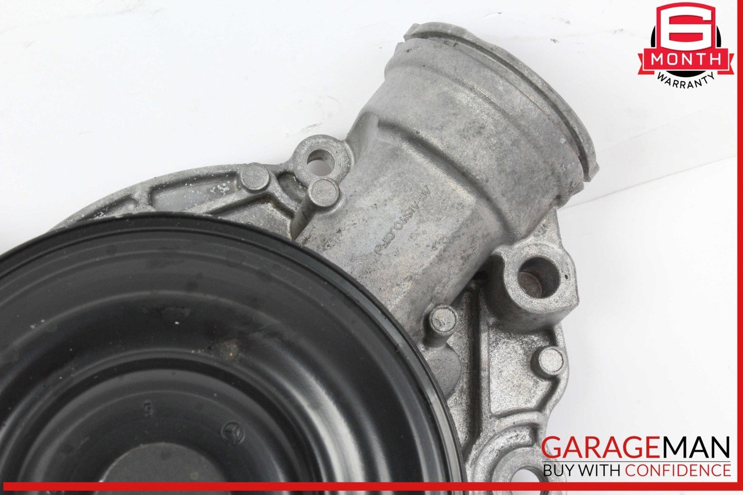 07-15 Mercedes W204 C300 CL550 CLK550 Engine Coolant Motor Water Pump OEM