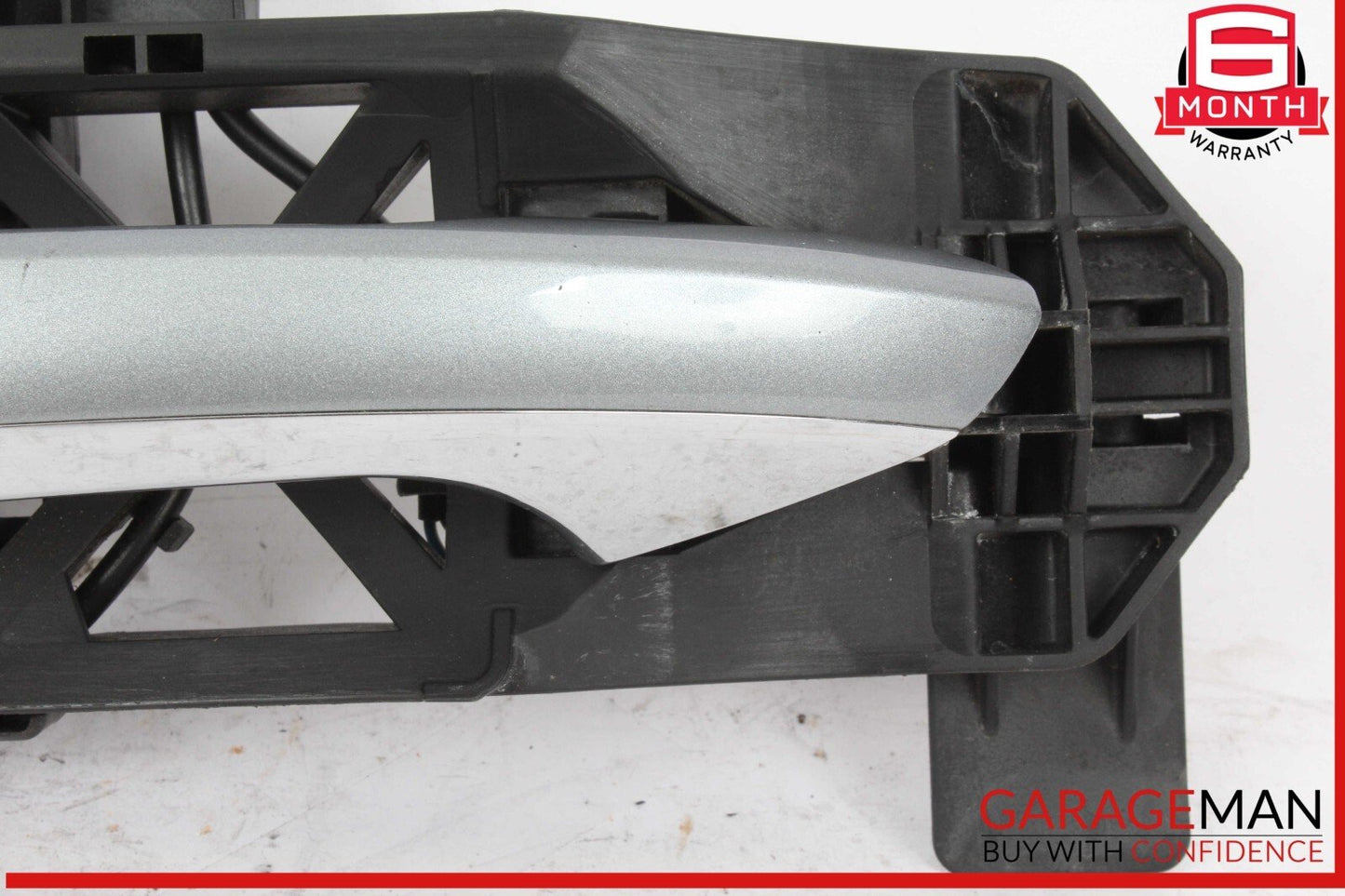 07-13 Mercedes W221 S550 Front Left Exterior Door Handle Keyless Go OEM