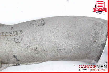 03-12 Mercedes W220 S600 Turbocharger Hose Pipe Right 2750980607 OEM