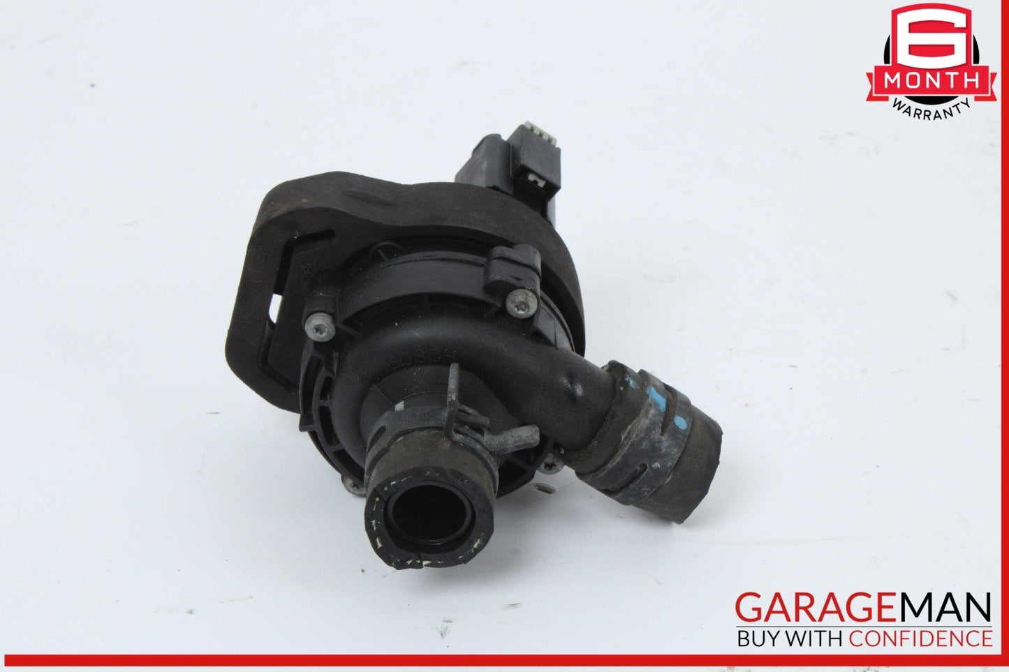03-15 Mercedes X166 GL450 Auxiliary Water Pump Heater 2118350028 OEM