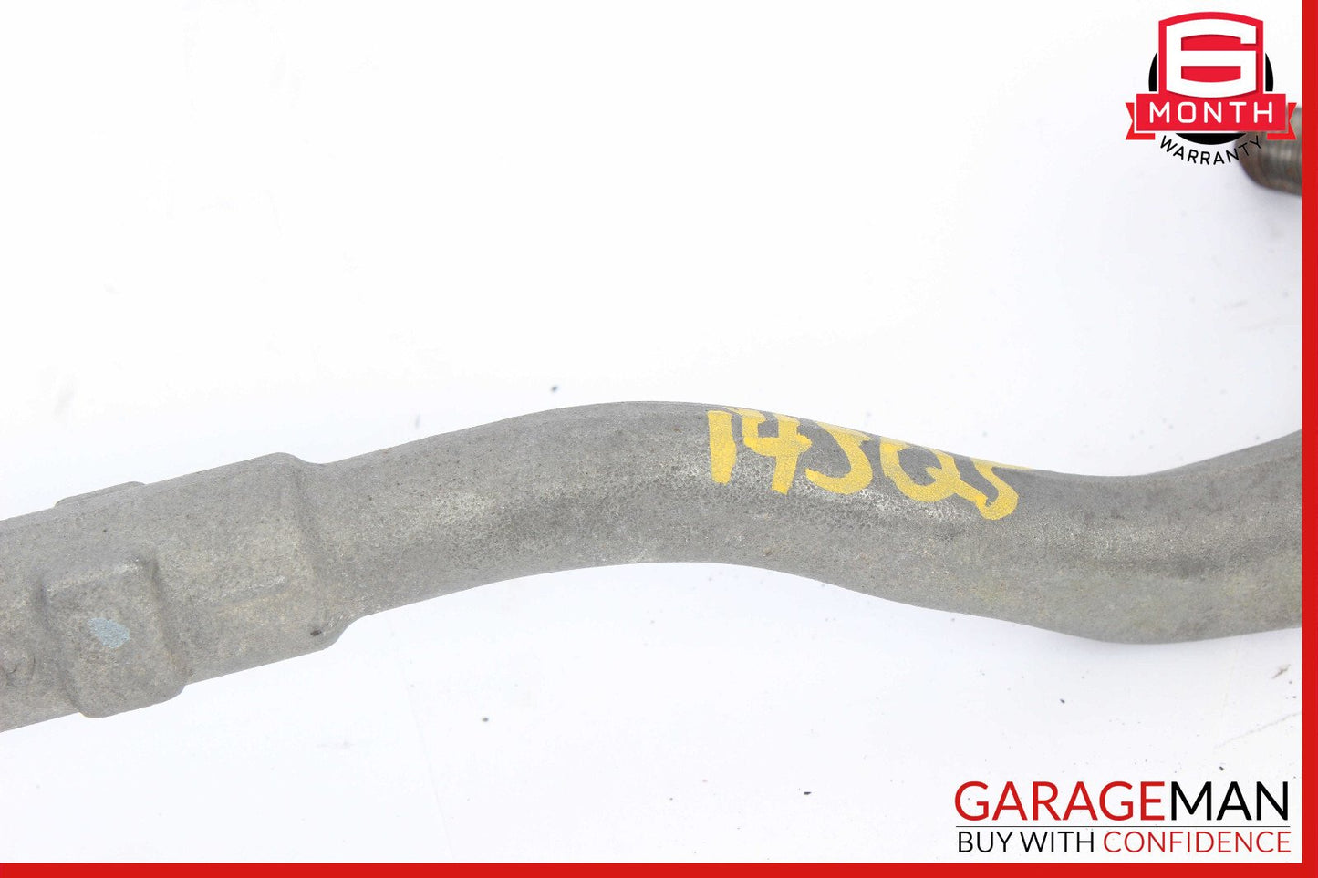 13-17 Audi Q5 Left Power Steering Rack & Pinion Control Arm Rod OEM