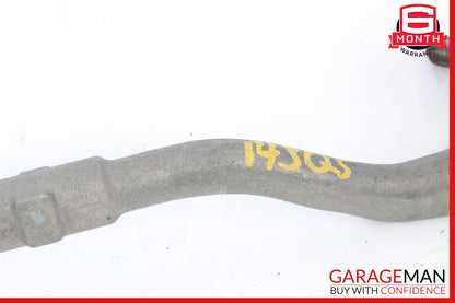 13-17 Audi Q5 Left Power Steering Rack & Pinion Control Arm Rod OEM