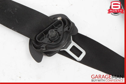 12-19 Mercedes X166 GL450 GLS550 Front Right Side Seat Belt Seatbelt Black