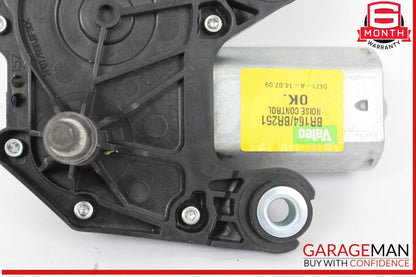 06-19 Mercedes X164 GL450 GL550 Rear Glass Windshield Wiper Motor 2518200042 OEM
