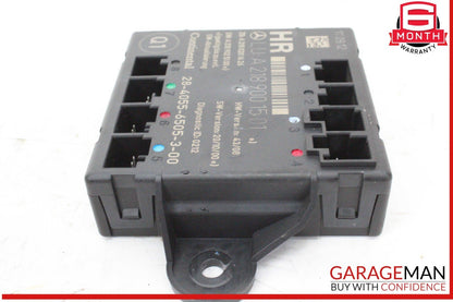 08-18 Mercedes W204 C250 CGI CLS550 Rear Right Side Door Control Module OEM