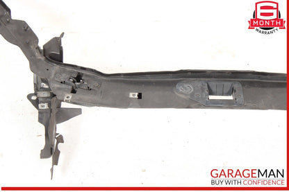 03-08 Mercedes R230 SL550 SL55 AMG Upper Radiator Core Support Headlight Bracket