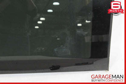 10-16 Mercedes W212 E350 E550 Center Panoramic Pano Sunroof Sun Roof Glass OEM