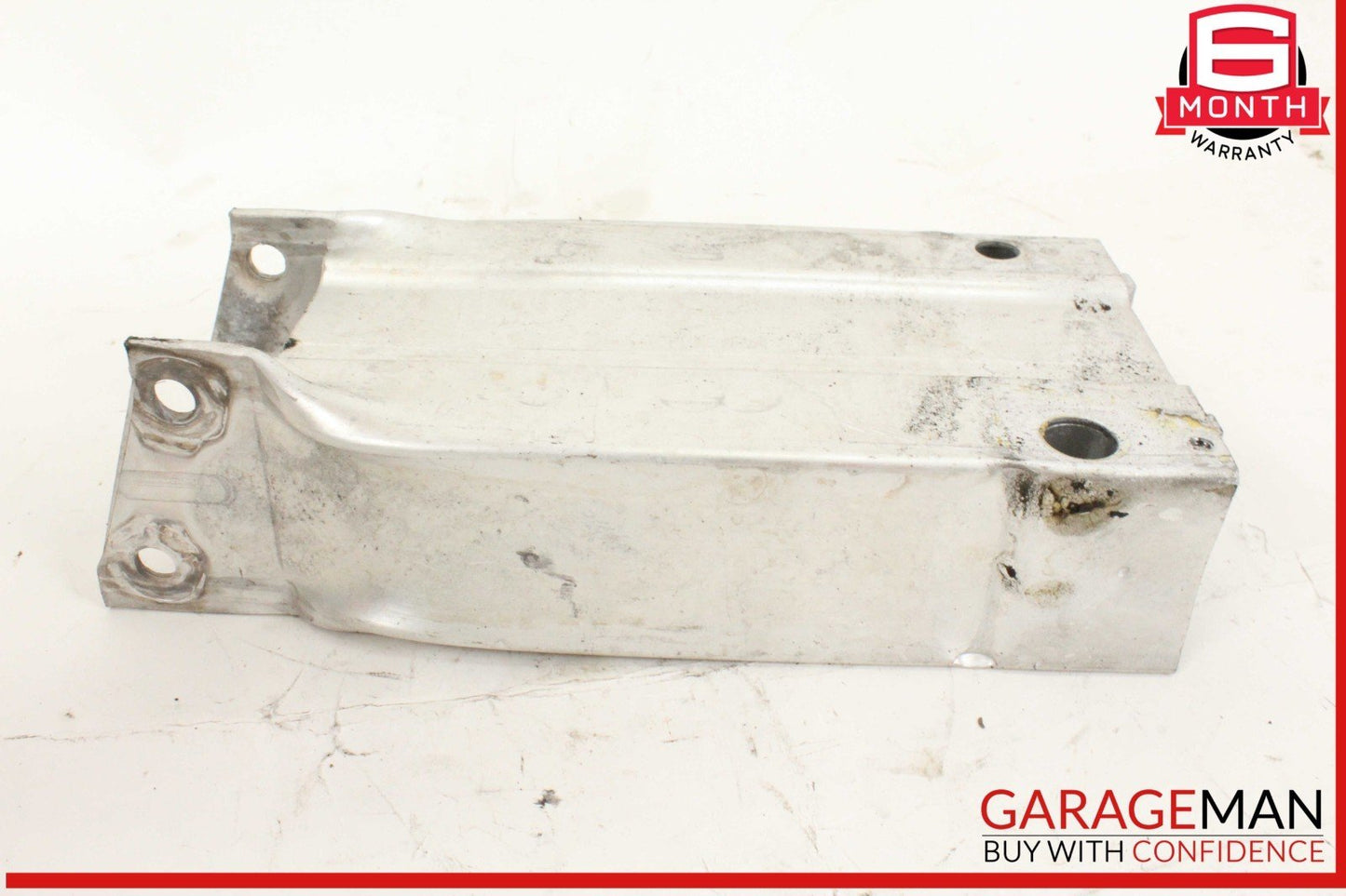 08-14 Mercedes W204 C250 Front Left Side Bumper Reinforcement Impact Bracket Bar