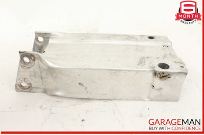 08-14 Mercedes W204 C250 Front Left Side Bumper Reinforcement Impact Bracket Bar