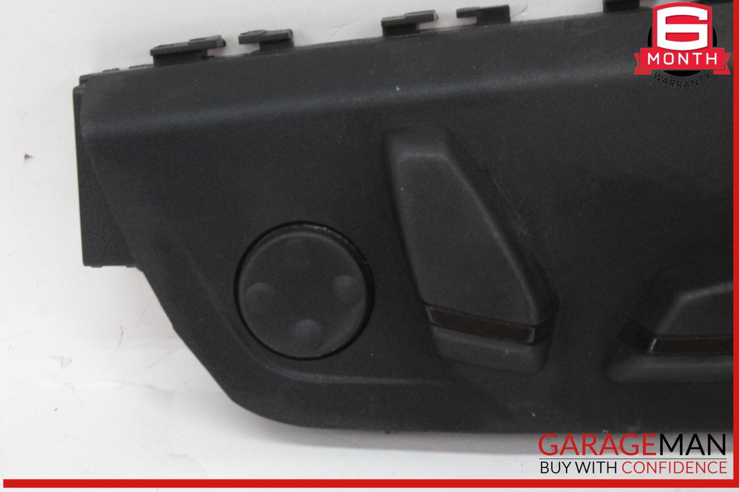 14-18 BMW X5 F15 Front Right Passenger Side Power Seat Adjust Control Switch OEM