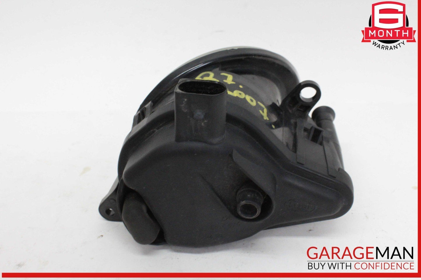 07-09 Audi Q7 Front Right Passenger Side Foglight Fog Light Lamp Hella OEM