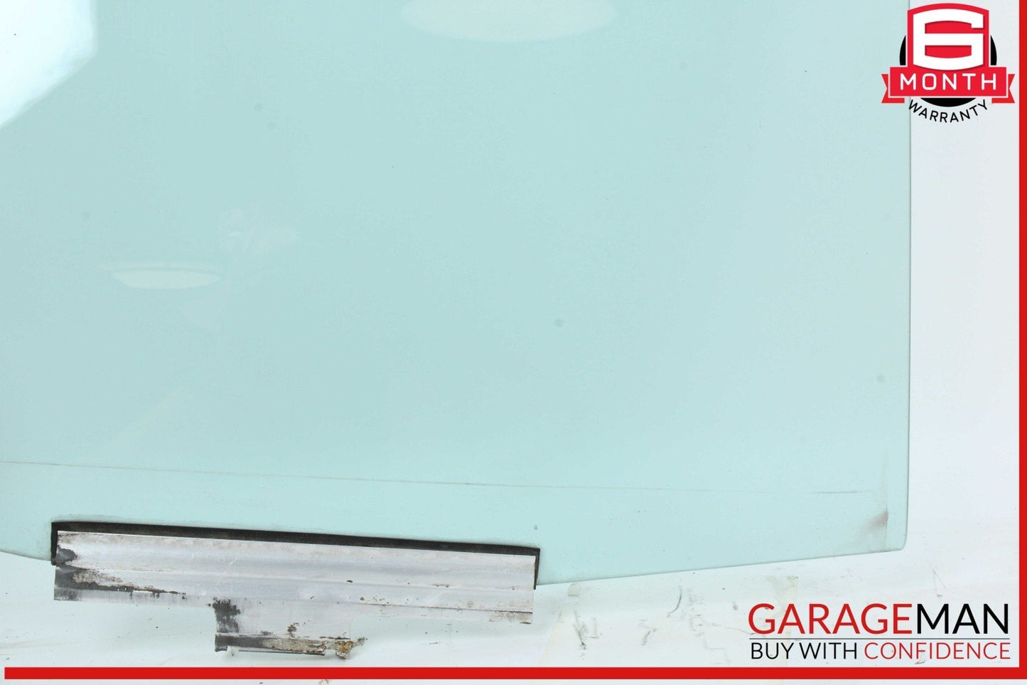 84-93 Mercedes W201 190E 190D Rear Right Passenger Side Window Door Glass OEM