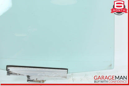 84-93 Mercedes W201 190E 190D Rear Right Passenger Side Window Door Glass OEM